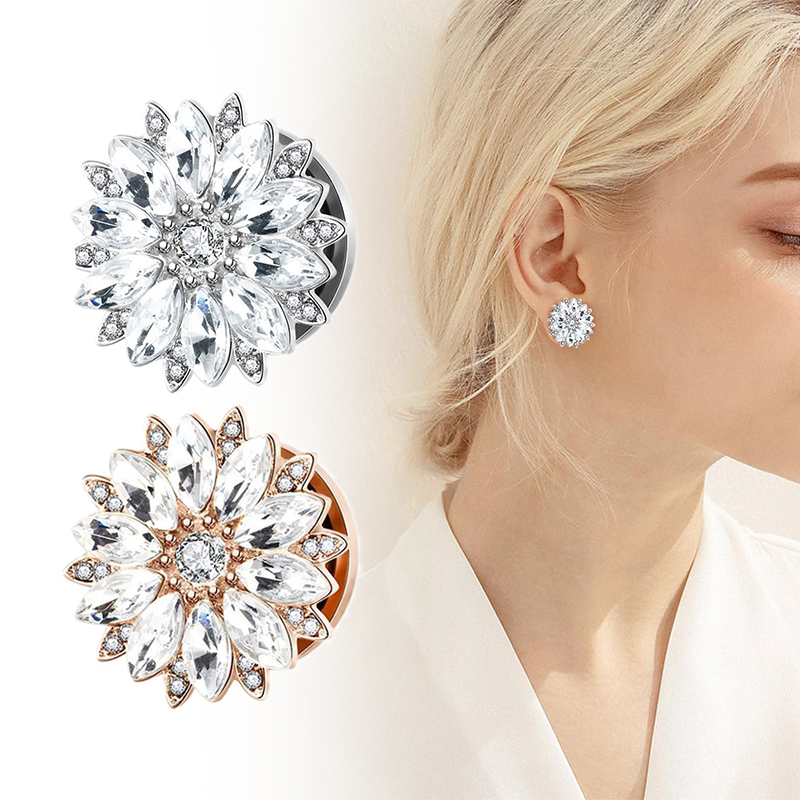 Body Jewelry Ear - Bouchons et tunneaux d'oreille avec zircone