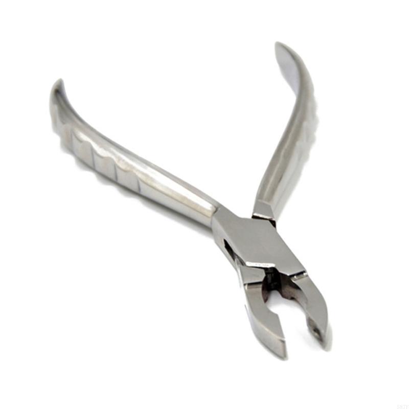 Body Jewelry Ear - Pince de fermeture professionnelle en acier