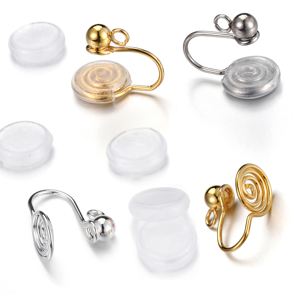 Clips d'oreille en acier inoxy - Body Jewelry Ear avis et prix