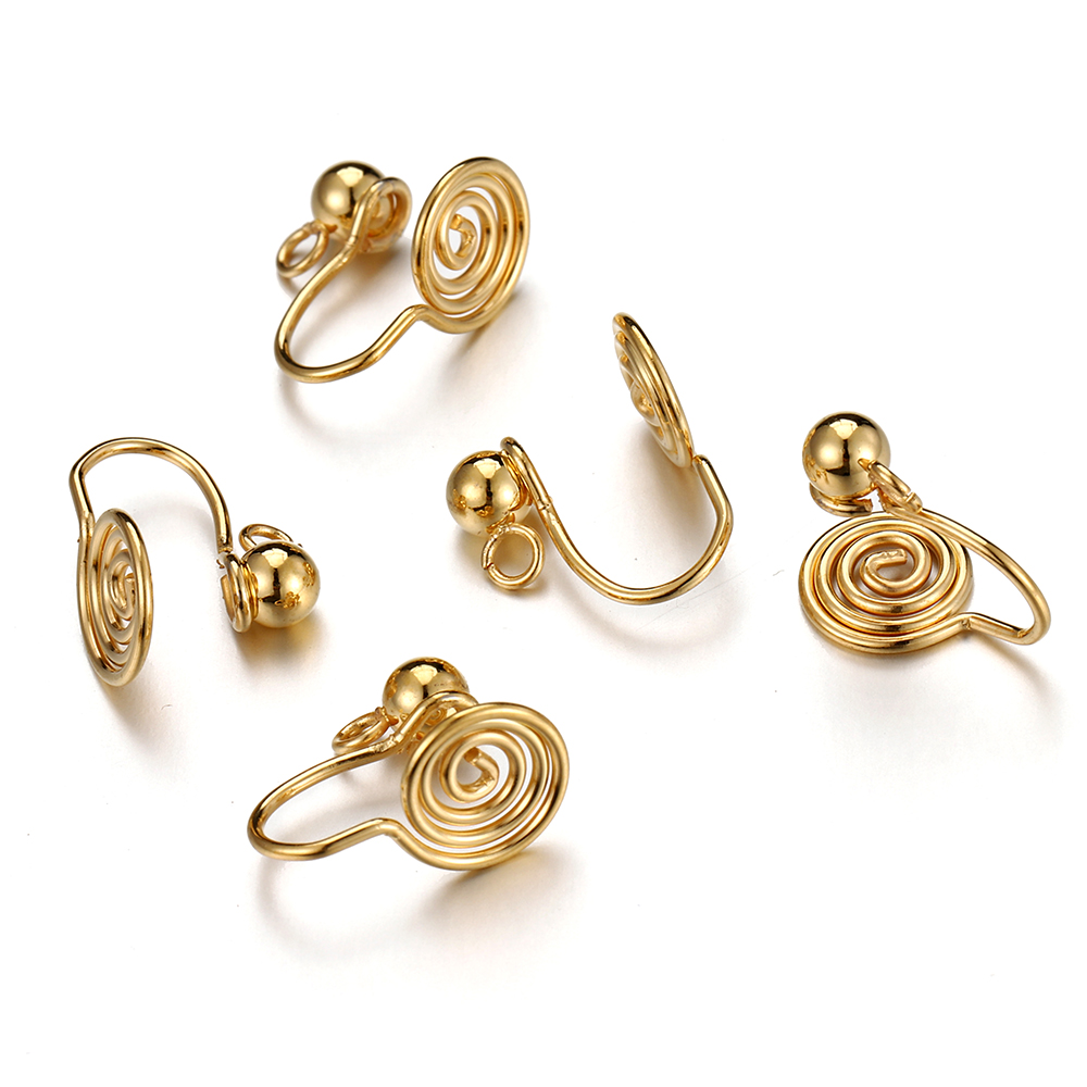 Clips d'oreille en acier inoxy - Body Jewelry Ear avis et prix