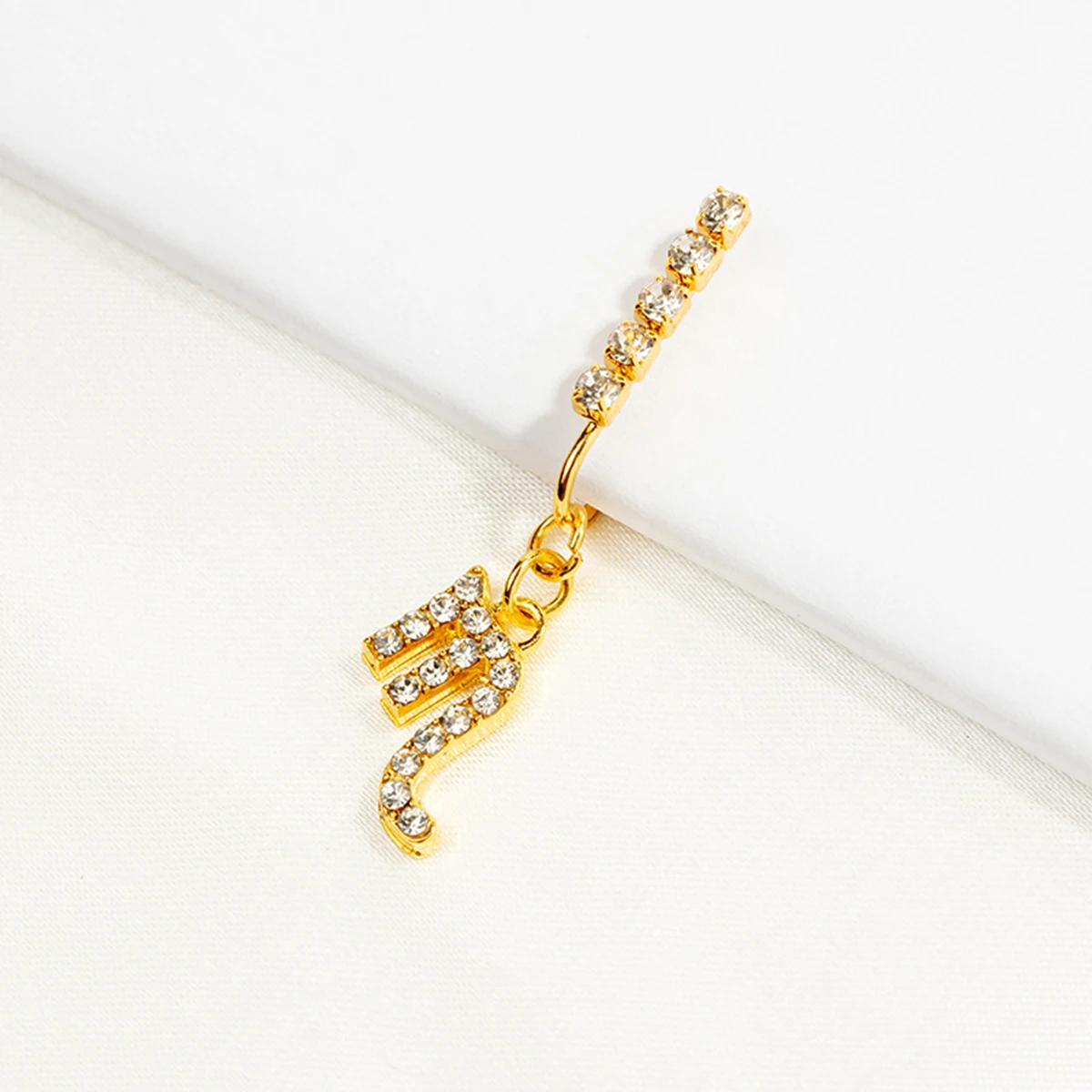 Clips d'oreille en métal non p - Body Jewelry Ear avis et prix