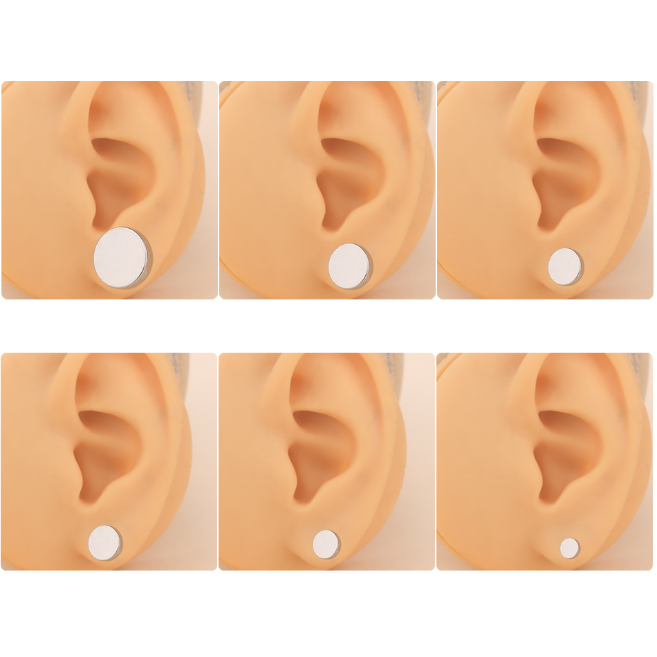 1 paire de jauges de bouchon d - Body Jewelry Ear Gauges avis et prix