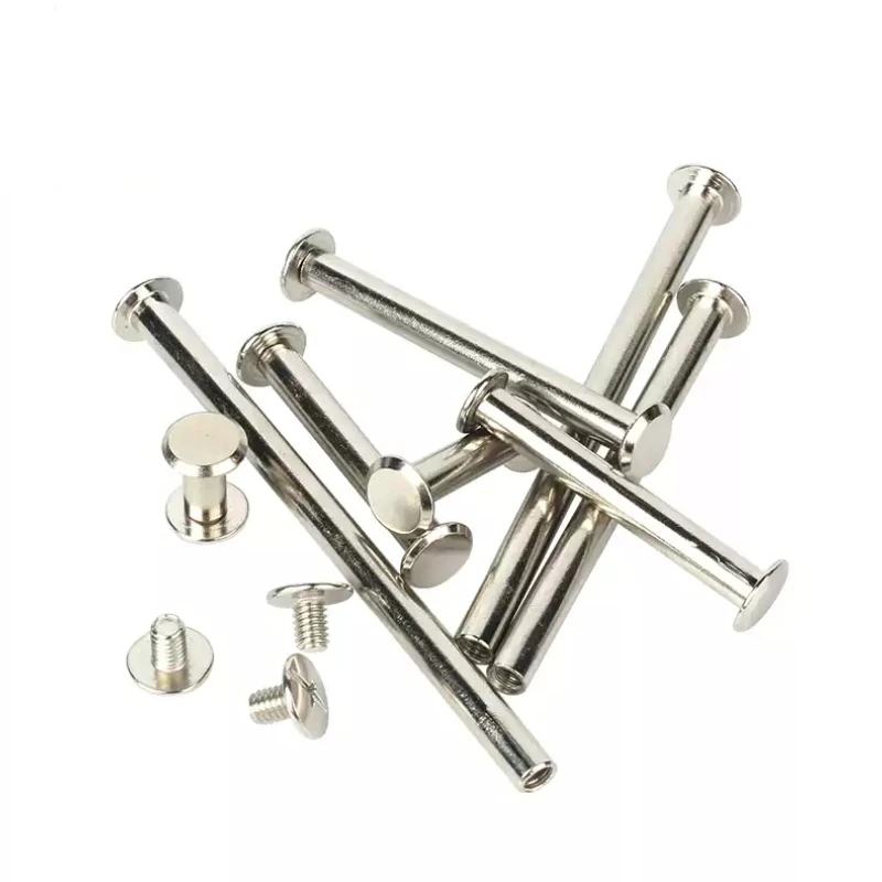 M5x5-100mm doré argent acier a - Body Jewelry Chicago avis et prix