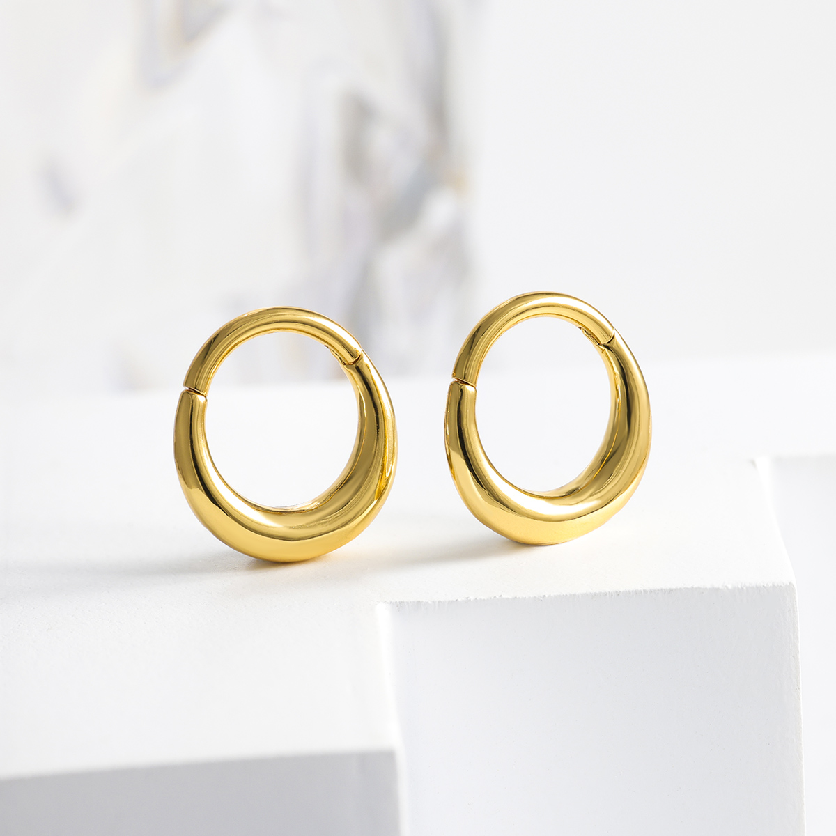 Anneau de nez articulé en acie - Clicker Ring Seamless avis et prix