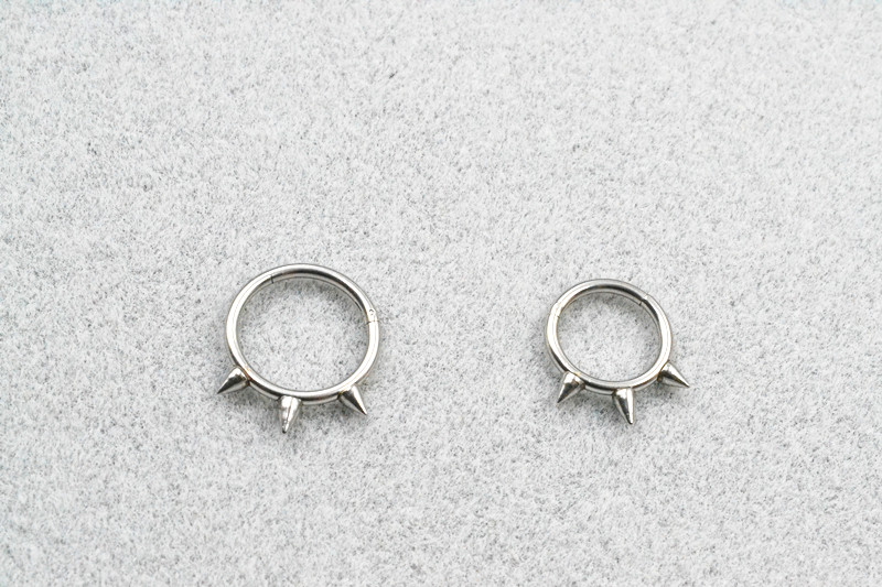 Anneau de Segment articulé san - Clicker Ring Seamless avis et prix