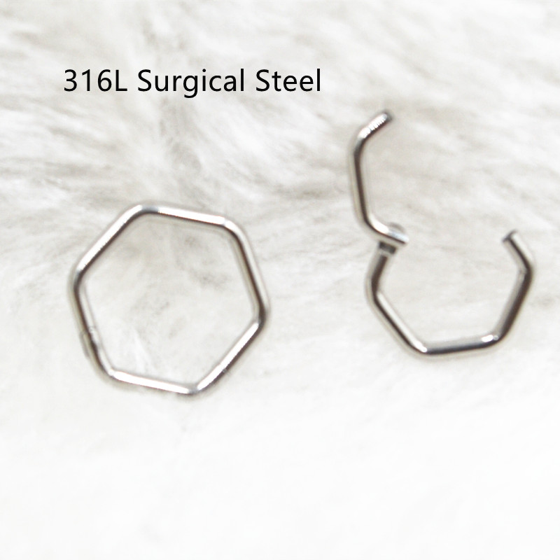 Anneau de Segment articulé san - Clicker Ring Seamless avis et prix