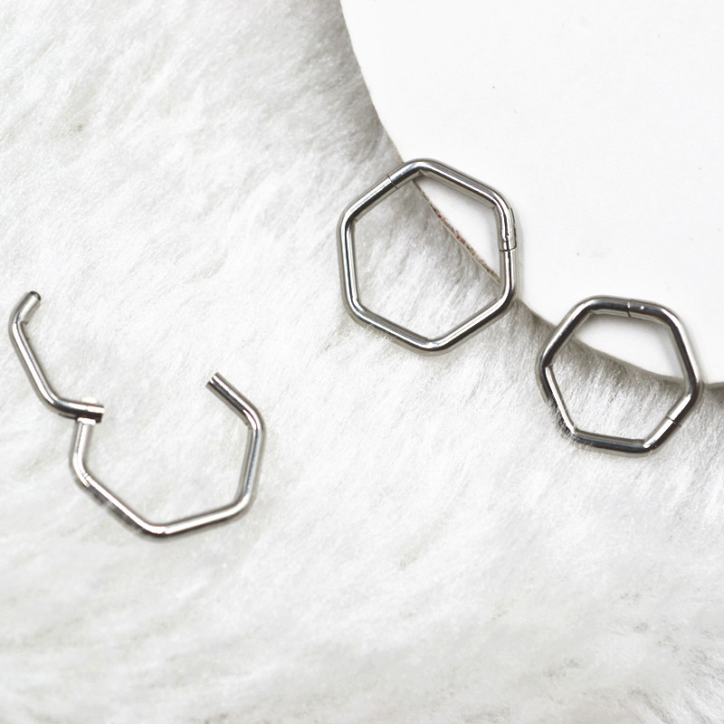 Anneau de Segment articulé san - Clicker Ring Seamless avis et prix