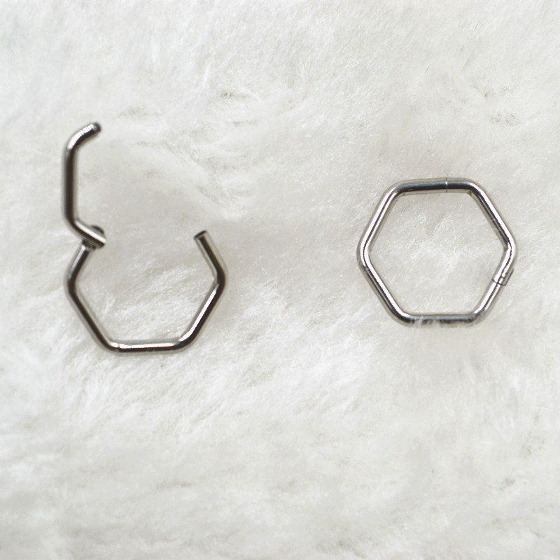 Anneau de Segment articulé san - Clicker Ring Seamless avis et prix