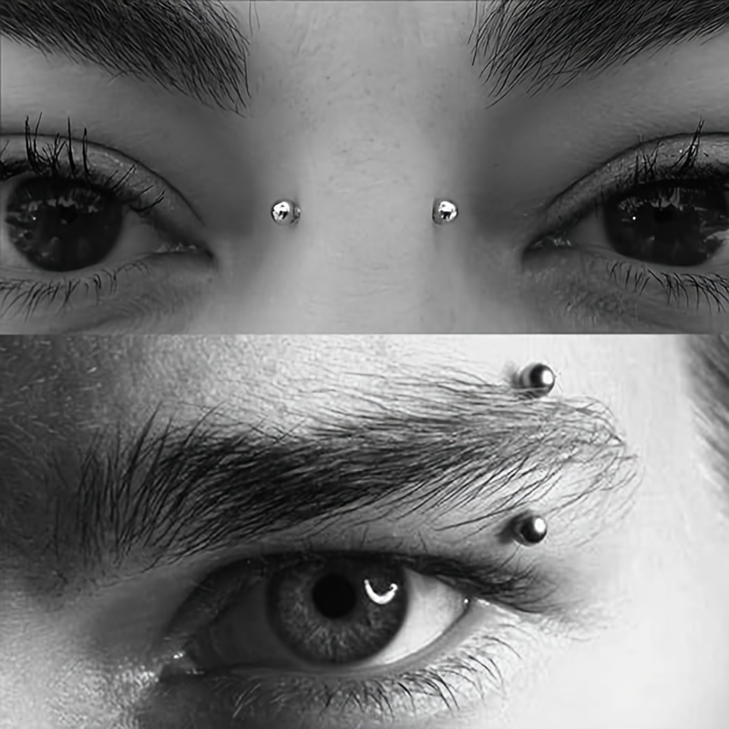 Faux piercings, faux anneaux d - Body Jewelry Ear avis et prix