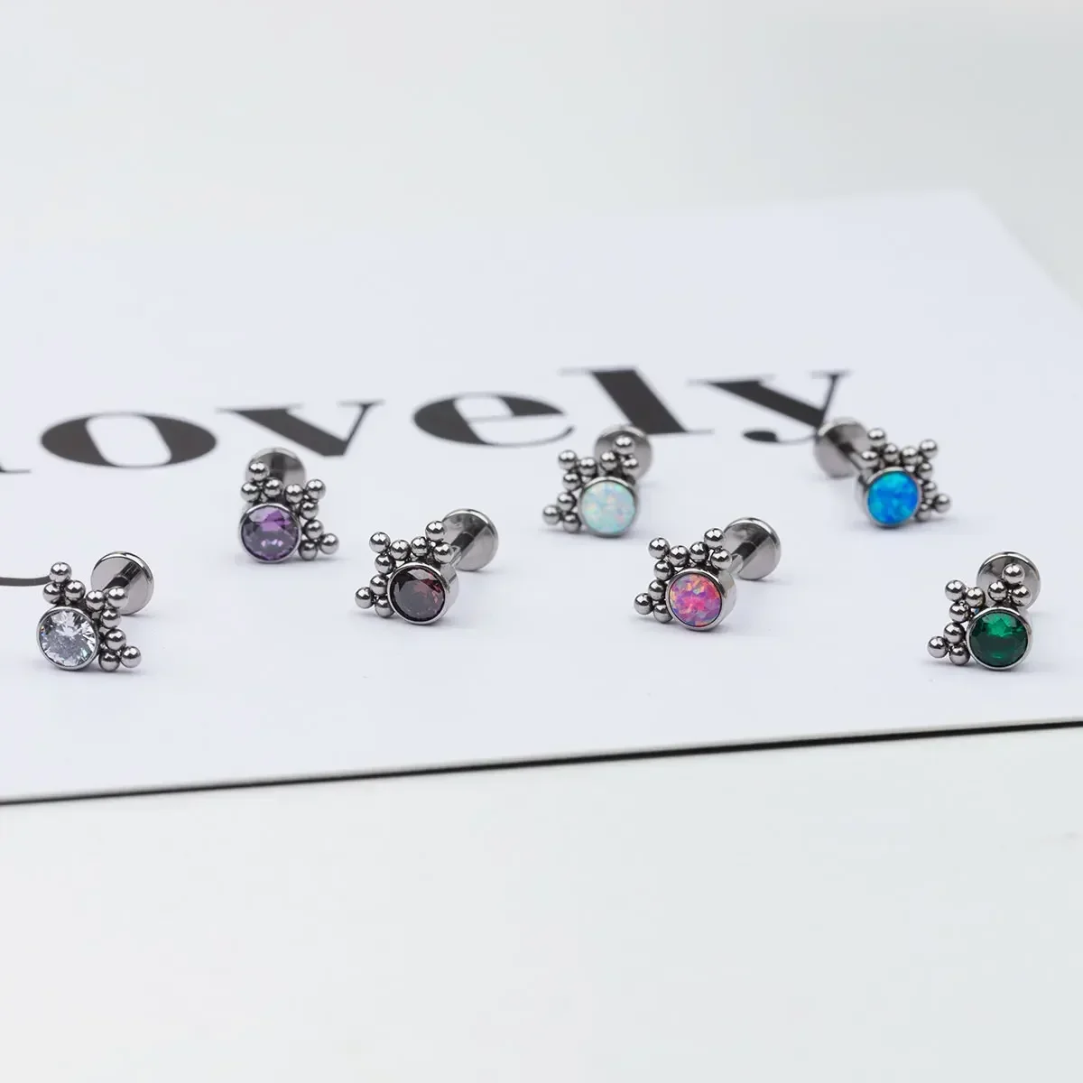 G23 ASTM F136 qualité d'implan - Body Jewelry Implant Grade Titanium avis et prix