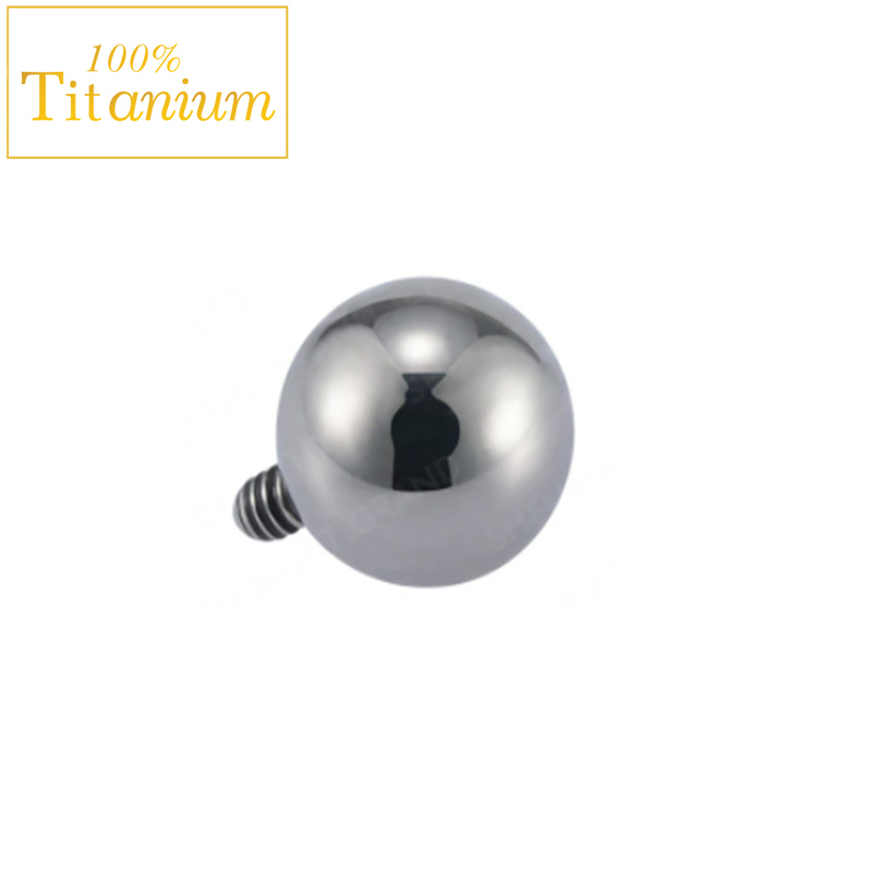 10 pièces de qualité d'implant - Body Jewelry Implant Grade Titanium avis et prix