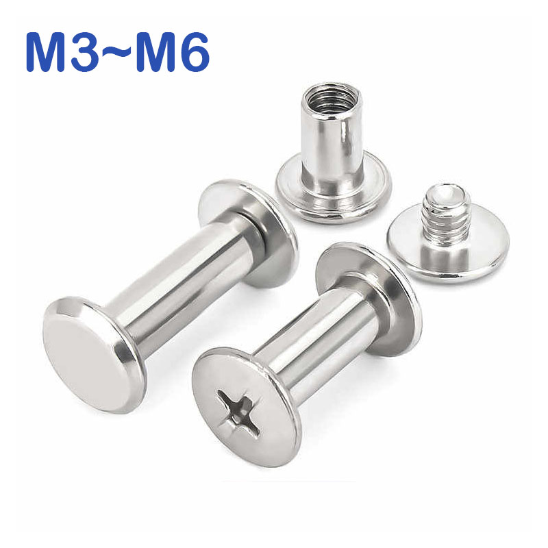 M3 M4 M5 M6 304 A2 acier inoxy - Body Jewelry Chicago avis et prix
