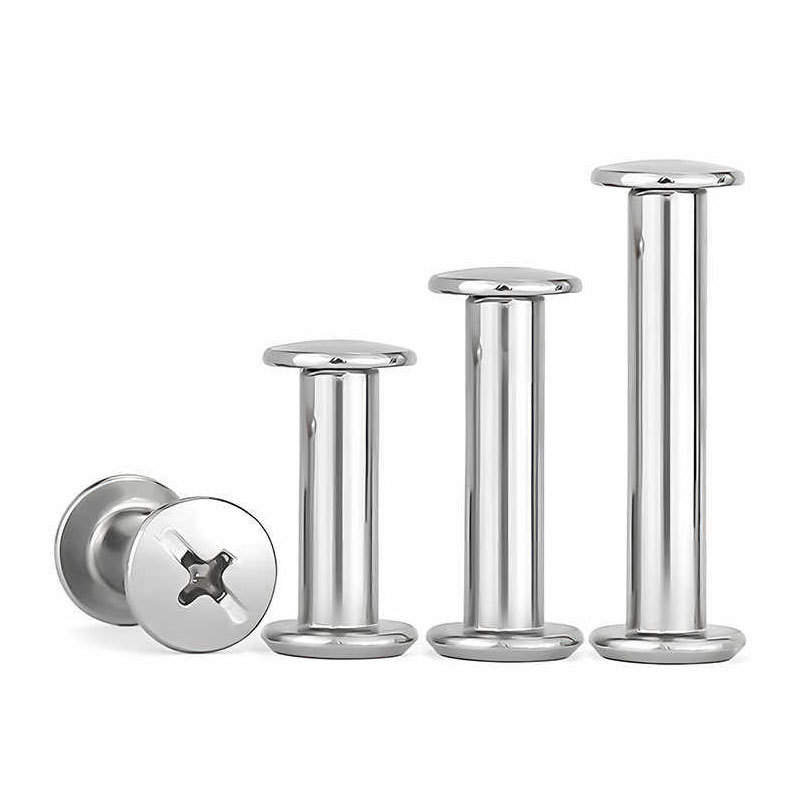 M3 M4 M5 M6 304 A2 acier inoxy - Body Jewelry Chicago avis et prix