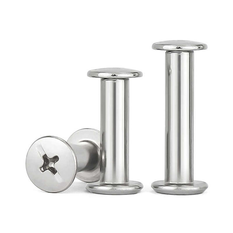 M3 M4 M5 M6 304 A2 acier inoxy - Body Jewelry Chicago avis et prix