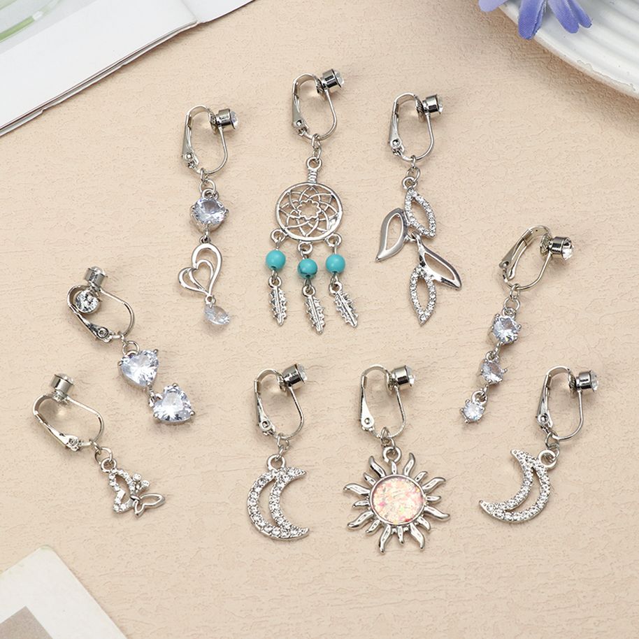 Faux piercing de nombril en fo - Body Jewelry Ear avis et prix
