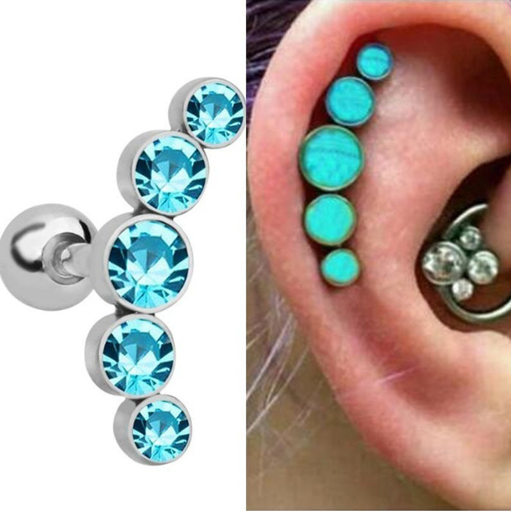 1 pièce Boucles d'oreilles clo - Body Jewelry Ear avis et prix