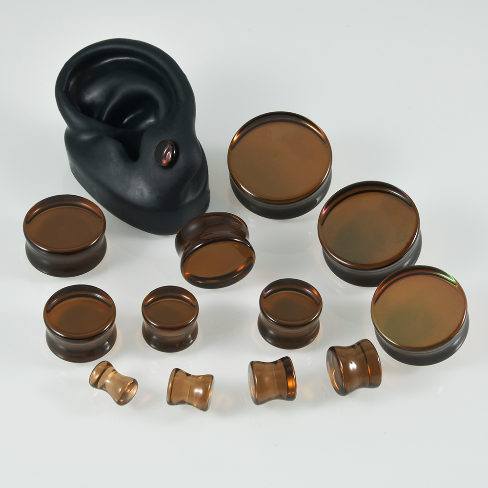 1 paire de bouchons d'oreille  - Body Jewelry Ear Gauges avis et prix