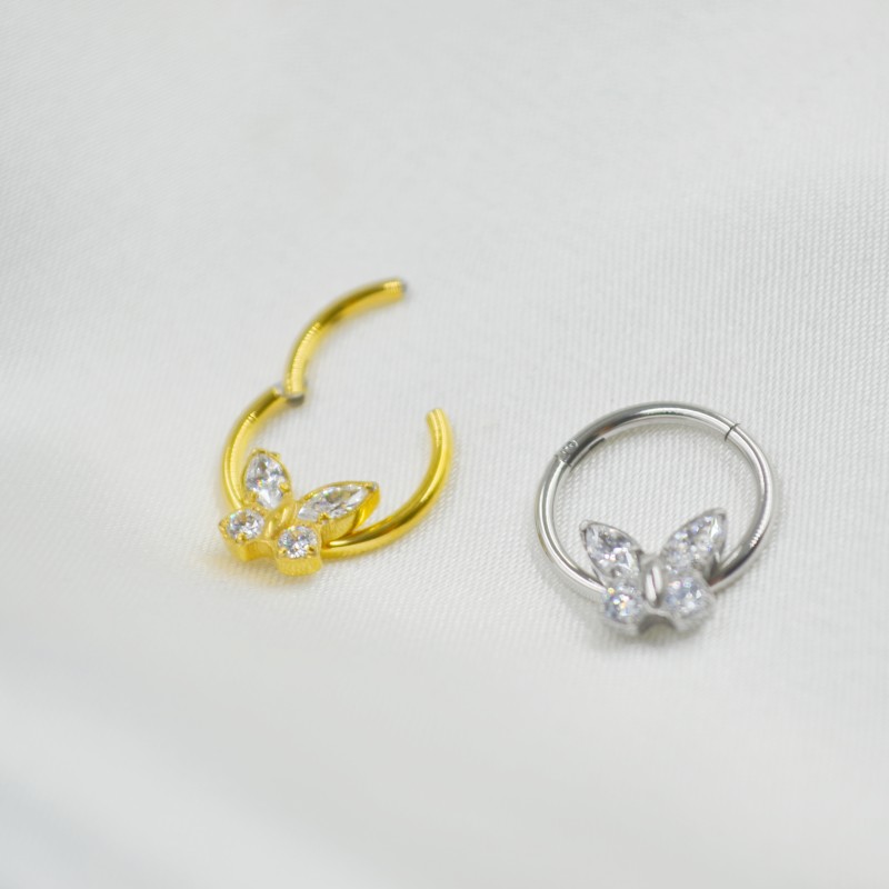Anneau de segment articulé san - Clicker Ring Seamless avis et prix