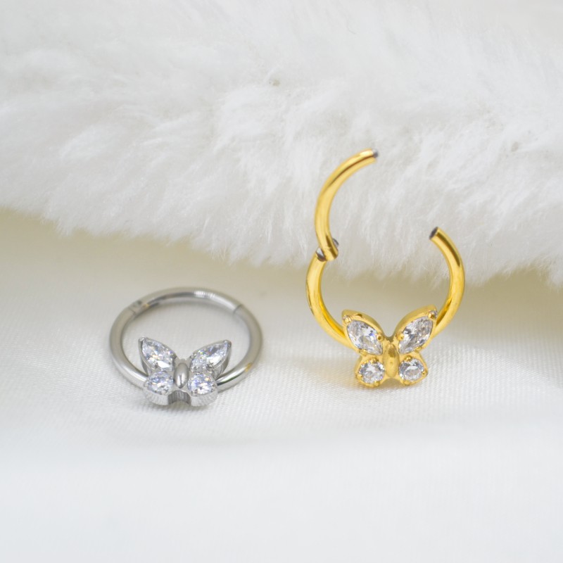 Anneau de segment articulé san - Clicker Ring Seamless avis et prix