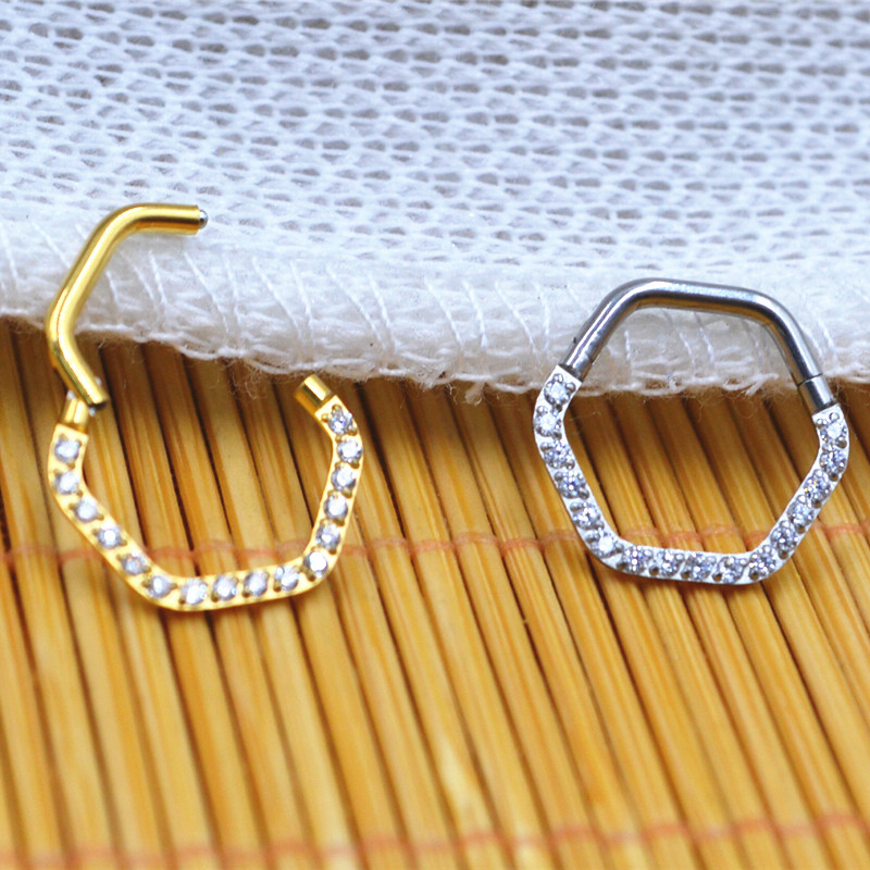 Anneau de segment articulé san - Clicker Ring Seamless avis et prix