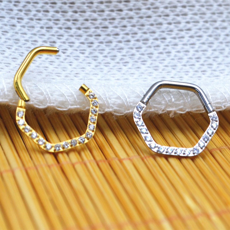 Anneau de segment articulé san - Clicker Ring Seamless avis et prix