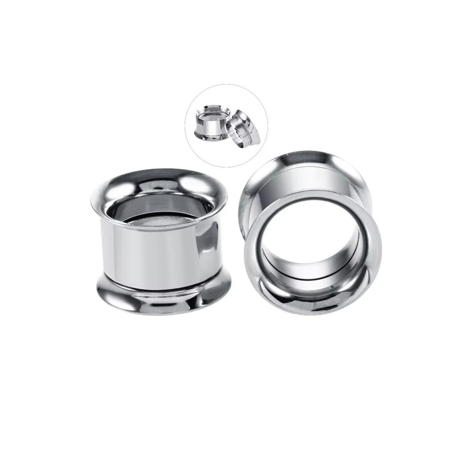 1 paire de bouchons d'oreille  - Body Jewelry Ear Gauges avis et prix