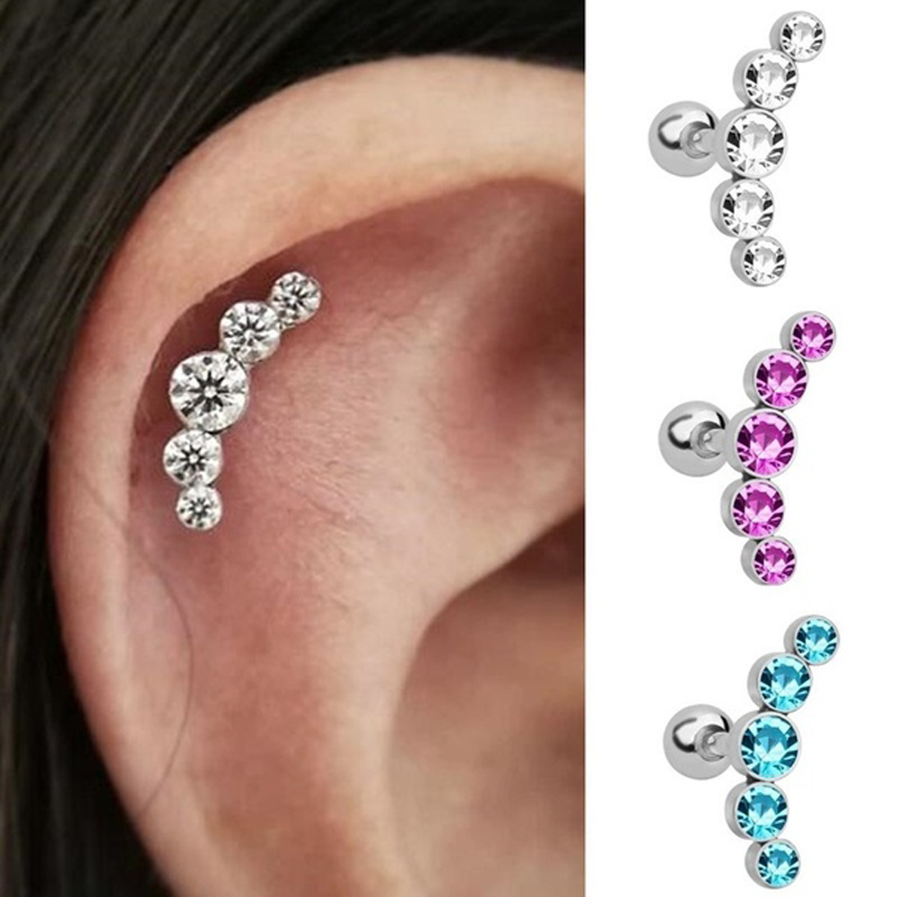 1 pièce Boucles d'oreilles clo - Body Jewelry Ear avis et prix