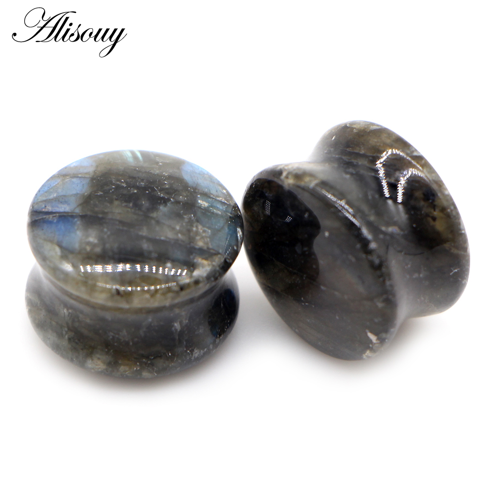 Alisouy-Bouchons d'oreille éva - Body Jewelry Ear Gauges avis et prix