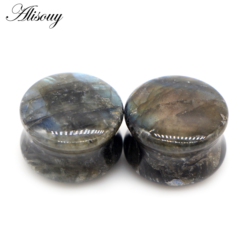 Alisouy-Bouchons d'oreille éva - Body Jewelry Ear Gauges avis et prix