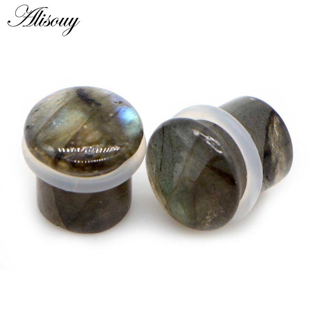 Alisouy-Bouchons d'oreille éva - Body Jewelry Ear Gauges avis et prix