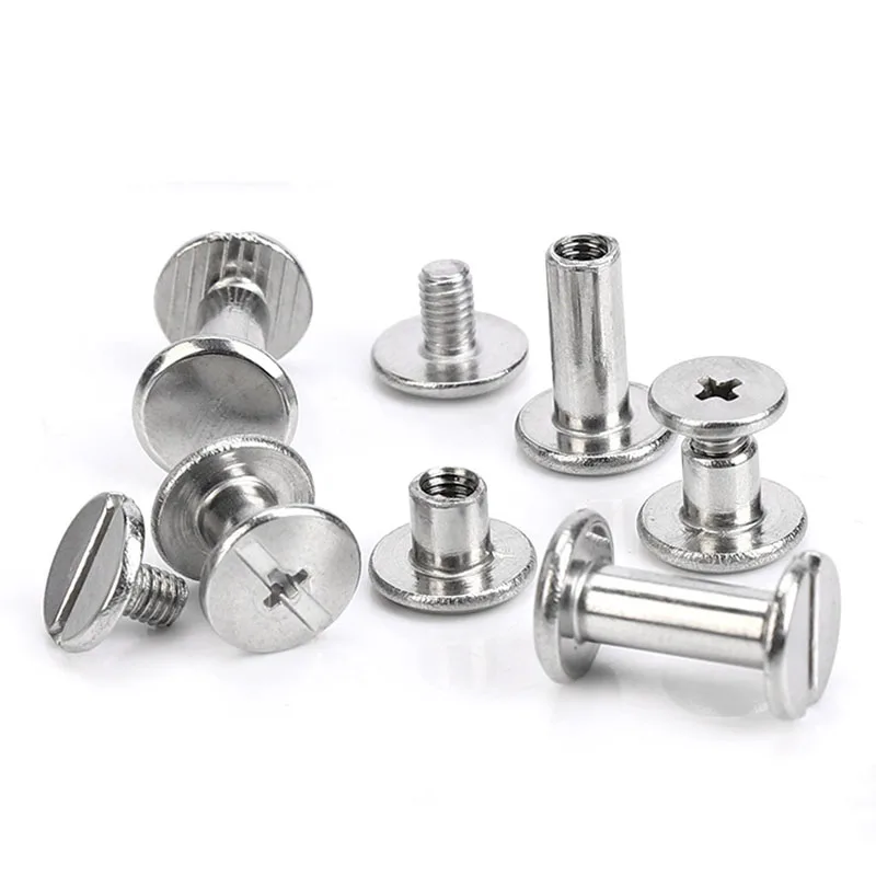 Vis Chicago de reliure en acie - Body Jewelry Chicago avis et prix