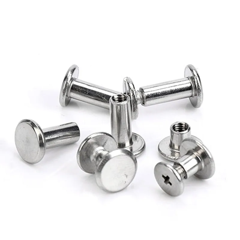 Vis Chicago de reliure en acie - Body Jewelry Chicago avis et prix