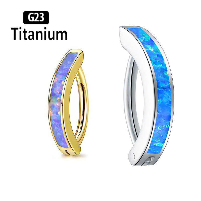 1PC 14G Implant Grade G23 tita - Body Jewelry Implant Grade Titanium avis et prix