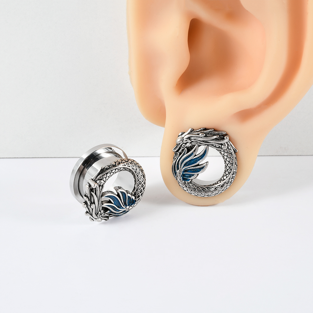 Tunnels et bouchons d'oreille  - Body Jewelry Ear Gauges avis et prix