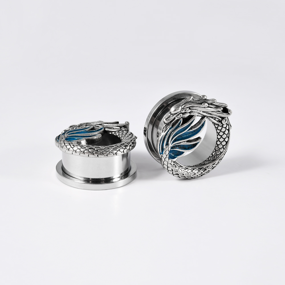 Tunnels et bouchons d'oreille  - Body Jewelry Ear Gauges avis et prix