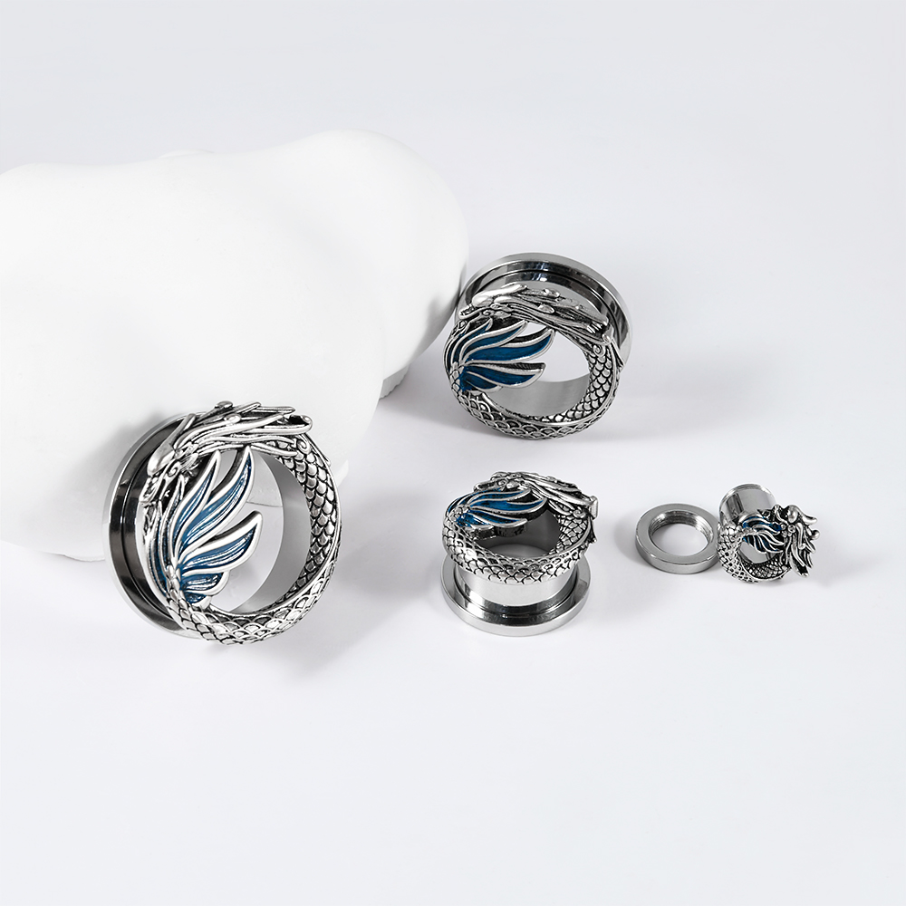 Tunnels et bouchons d'oreille  - Body Jewelry Ear Gauges avis et prix