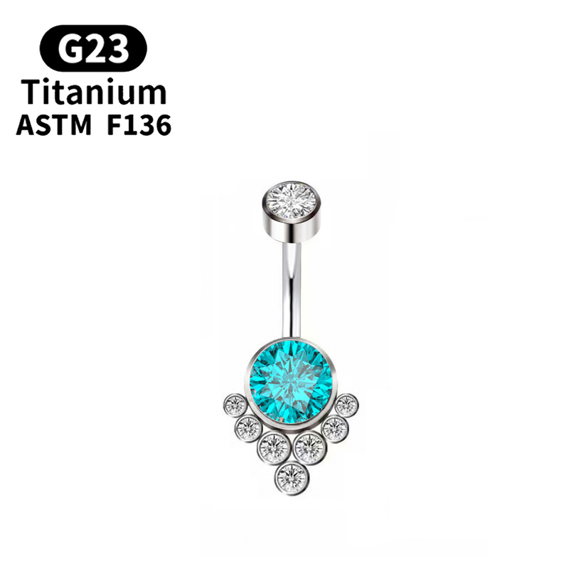 G23 titane Piercing titane Gra - Body Jewelry Implant Grade Titanium avis et prix