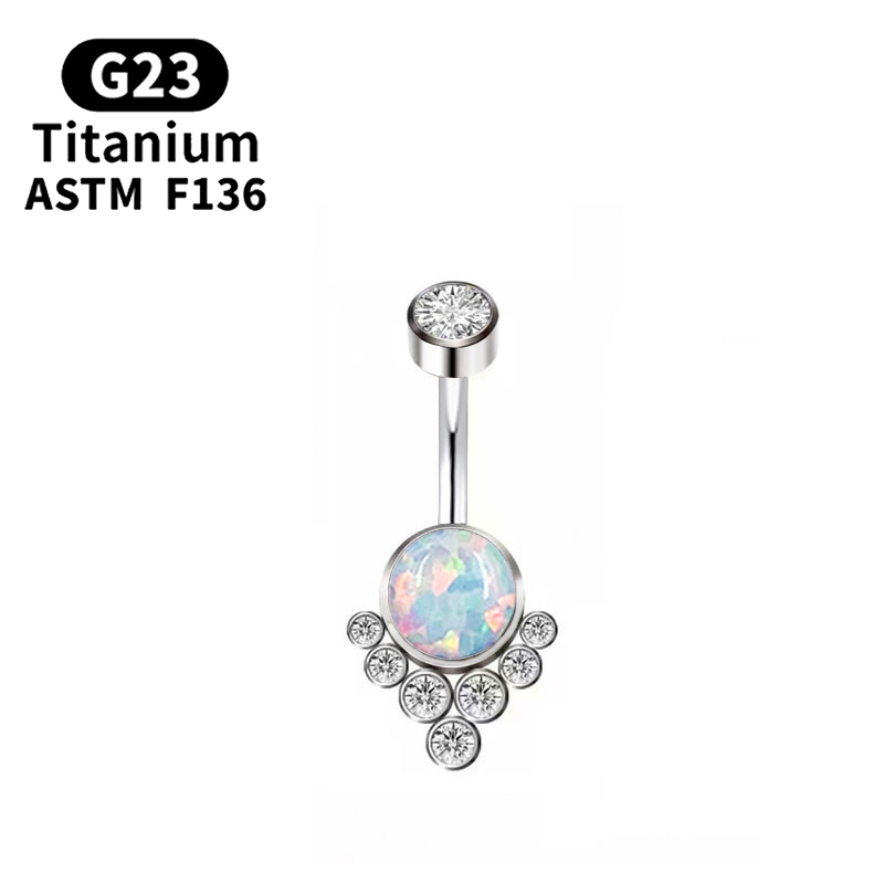 G23 titane Piercing titane Gra - Body Jewelry Implant Grade Titanium avis et prix
