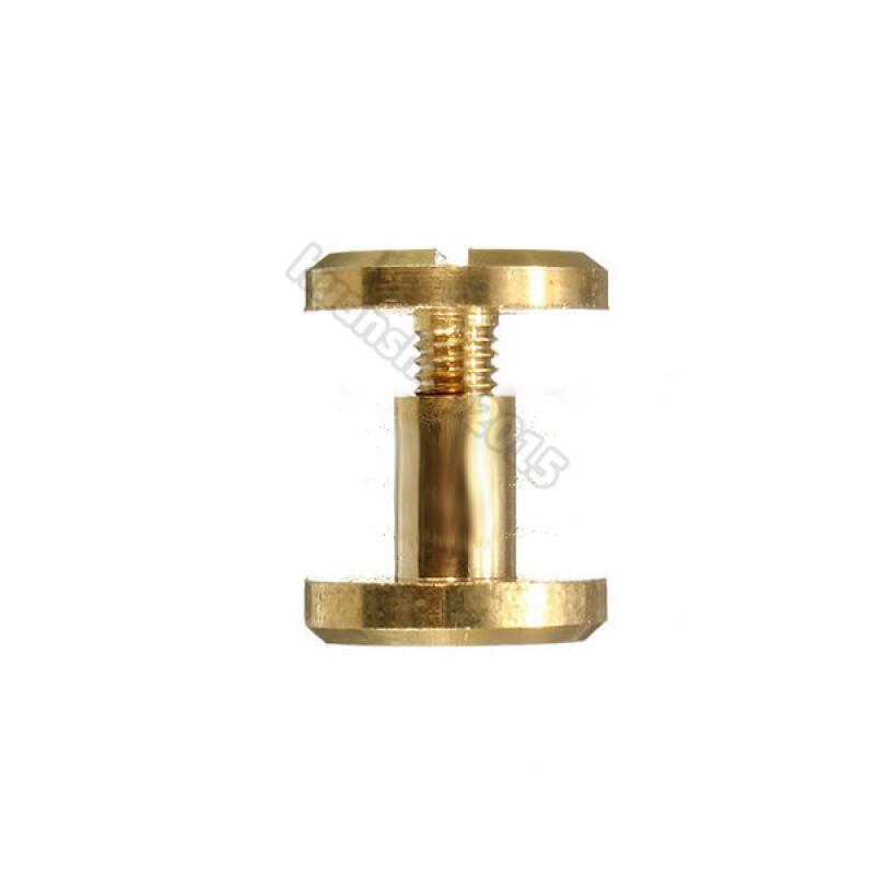 Vis de liaison en laiton massi - Body Jewelry Chicago avis et prix
