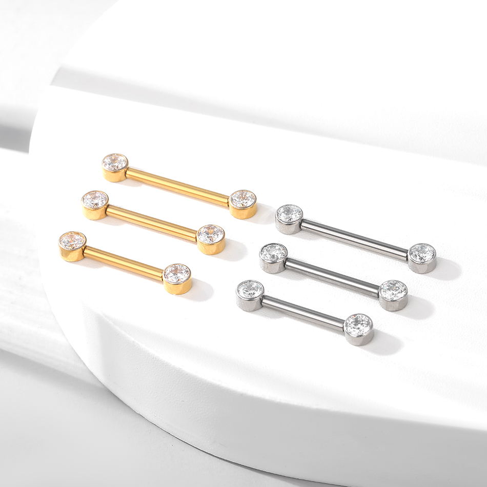 Piercing en titane de qualité  - Body Jewelry Implant Grade Titanium avis et prix