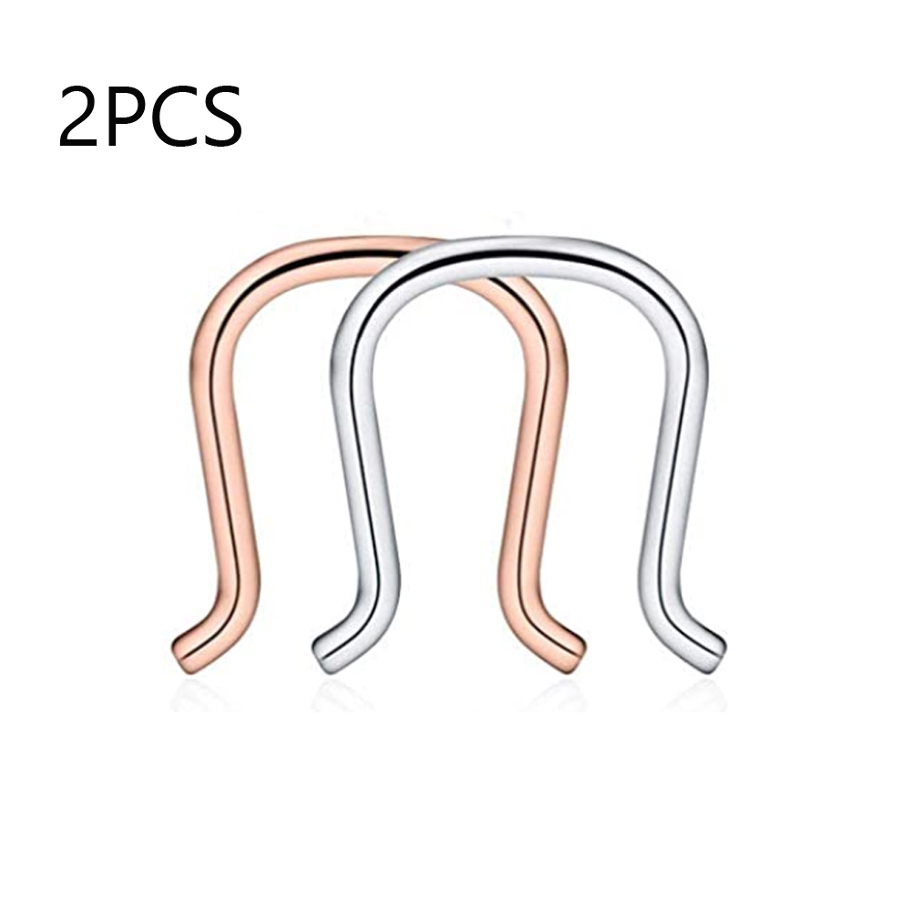 Cerceau de septum sans couture - Clicker Ring Seamless avis et prix